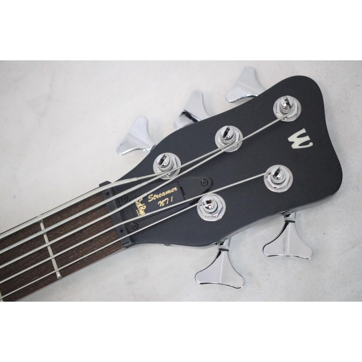 WARWICK  RB STREAMER NT1 5ST