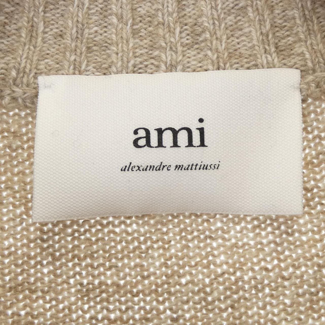 アミ AMI FKS127 ニット