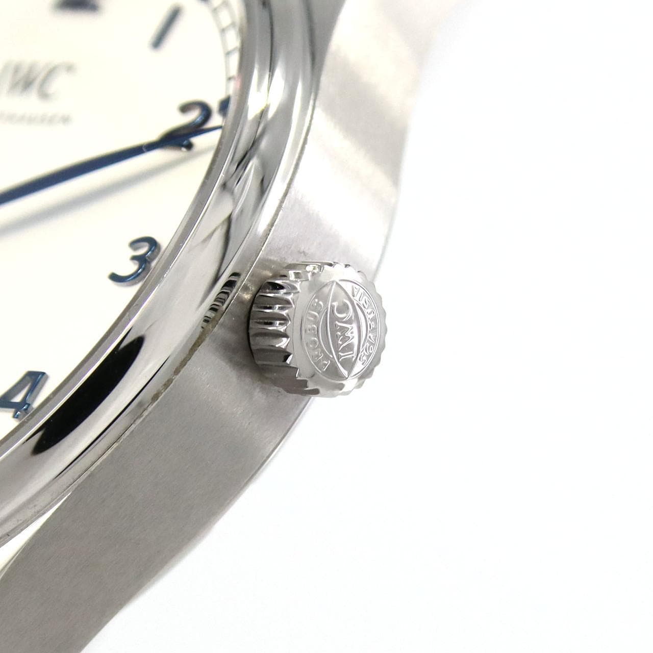 IWC ポルトギーゼオートマティック40 IW358304 SS 自動巻