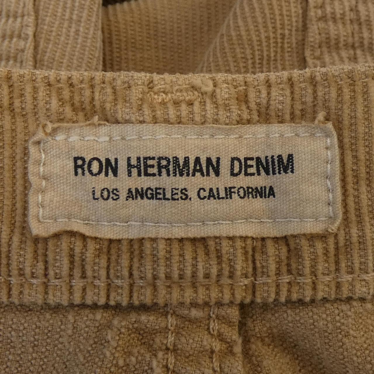 RON HERMAN DENIM 2920600083 パンツ