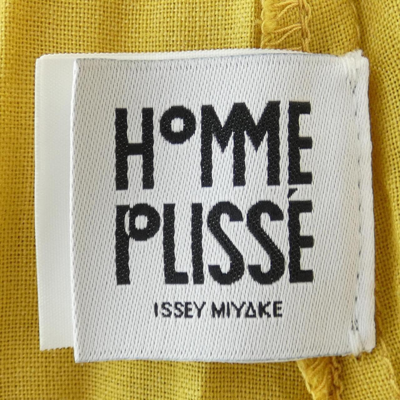オムプリッセ HOMME PLISSE HP51FJ342 WINDSWEPT シャツ
