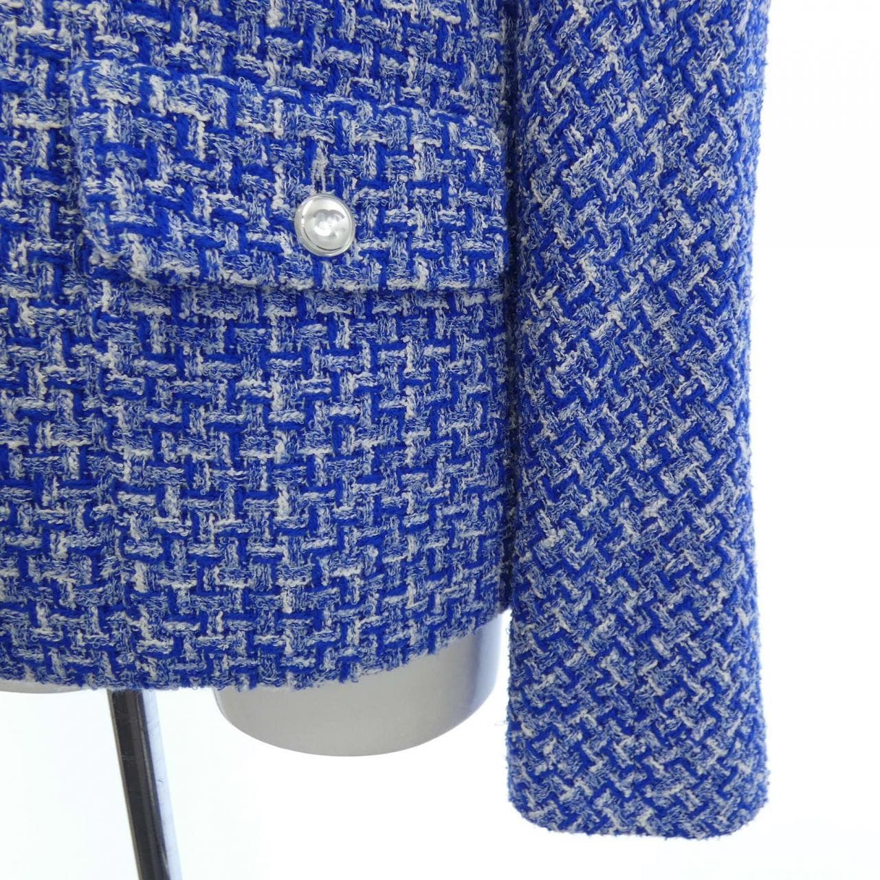 シャネル CHANEL LOOK30 P74428V65954 ジャケット