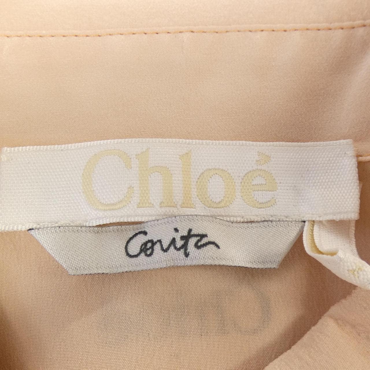 クロエ Chloe CHC21UHT120046H534 シャツ
