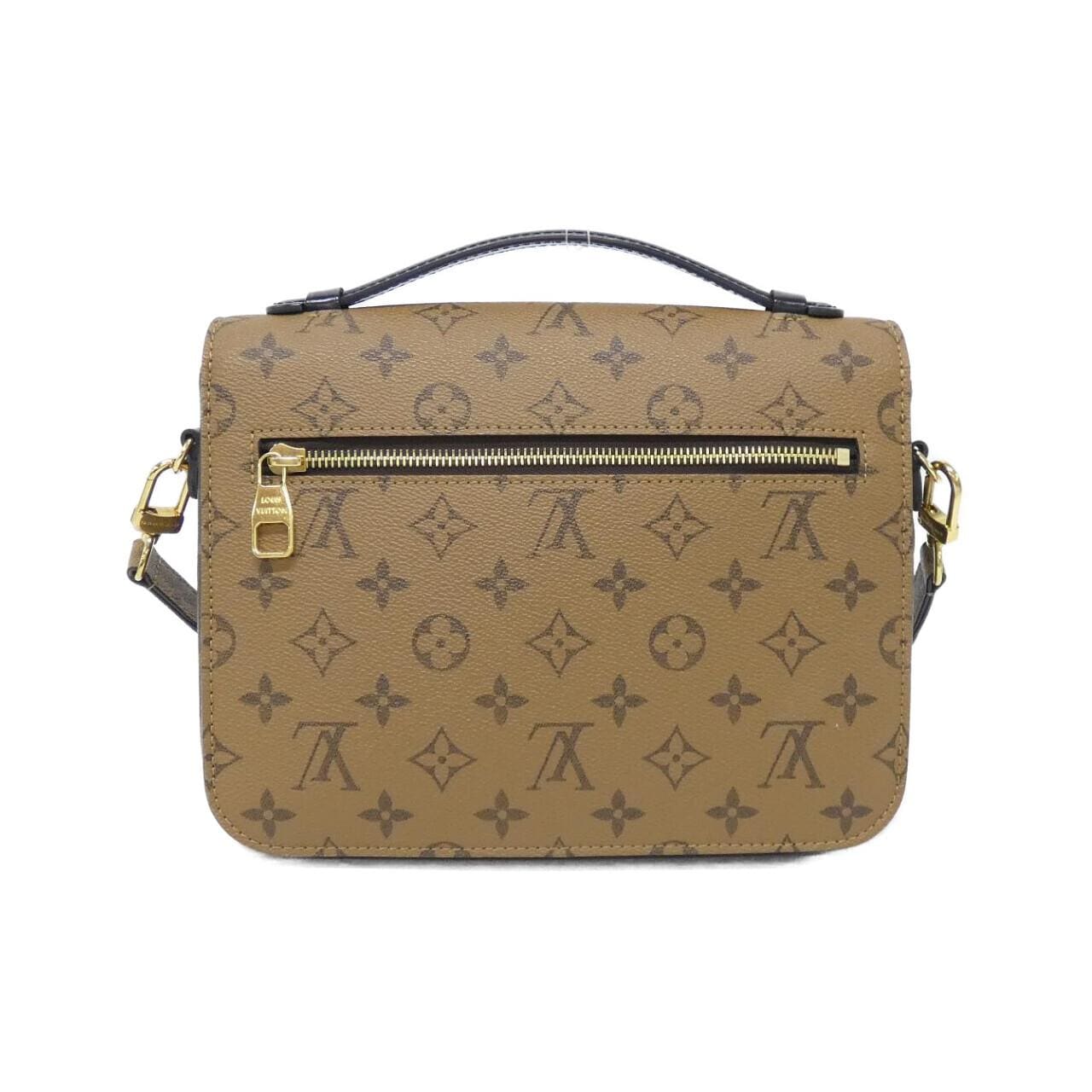 ルイヴィトン モノグラム リバース ポシェット メティス MM M44876 バッグ