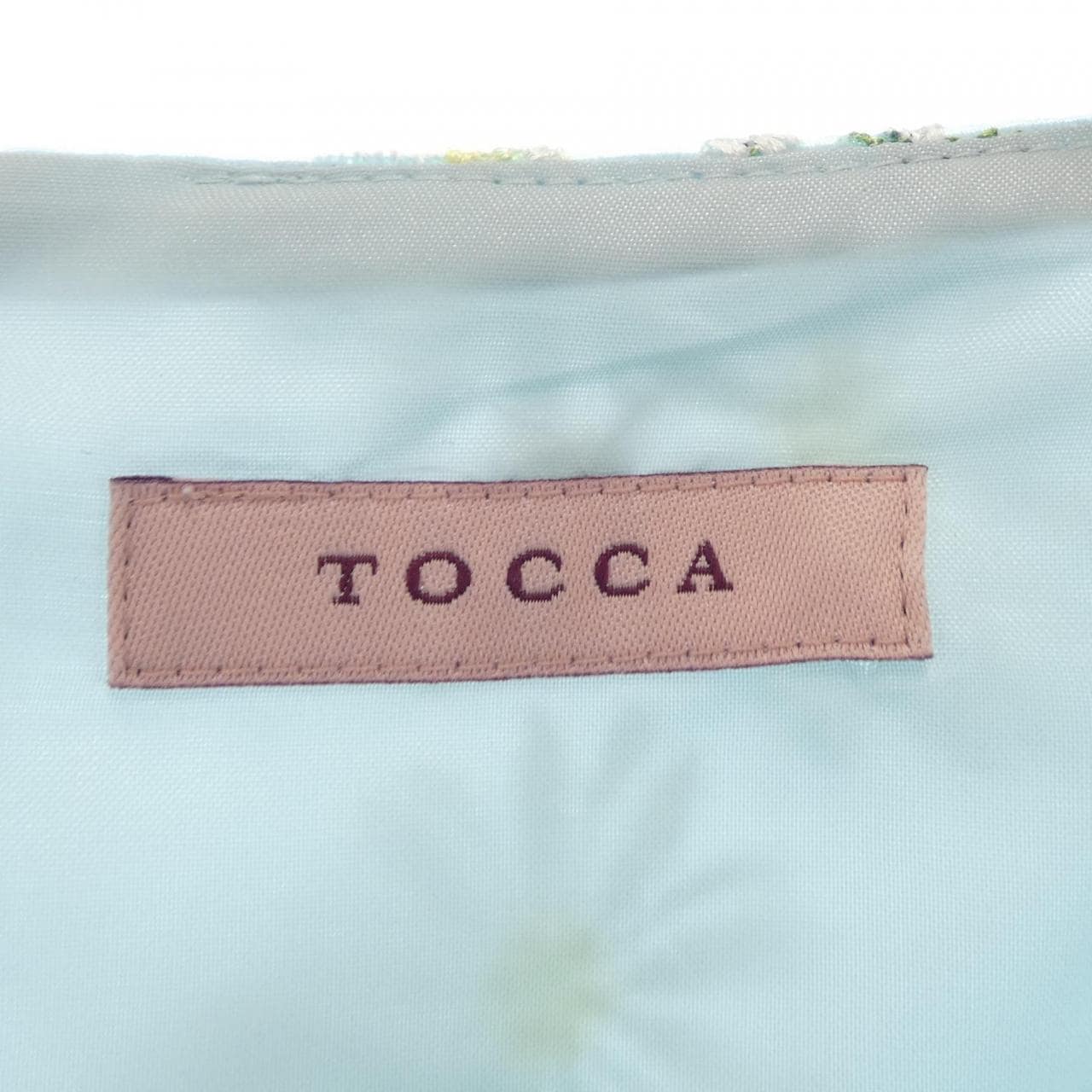 トッカ TOCCA ワンピース