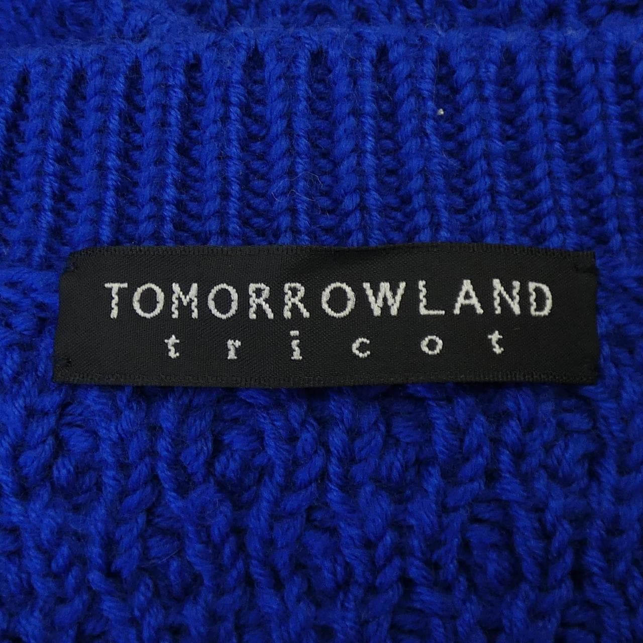 トゥモローランド TOMORROW LAND ニット