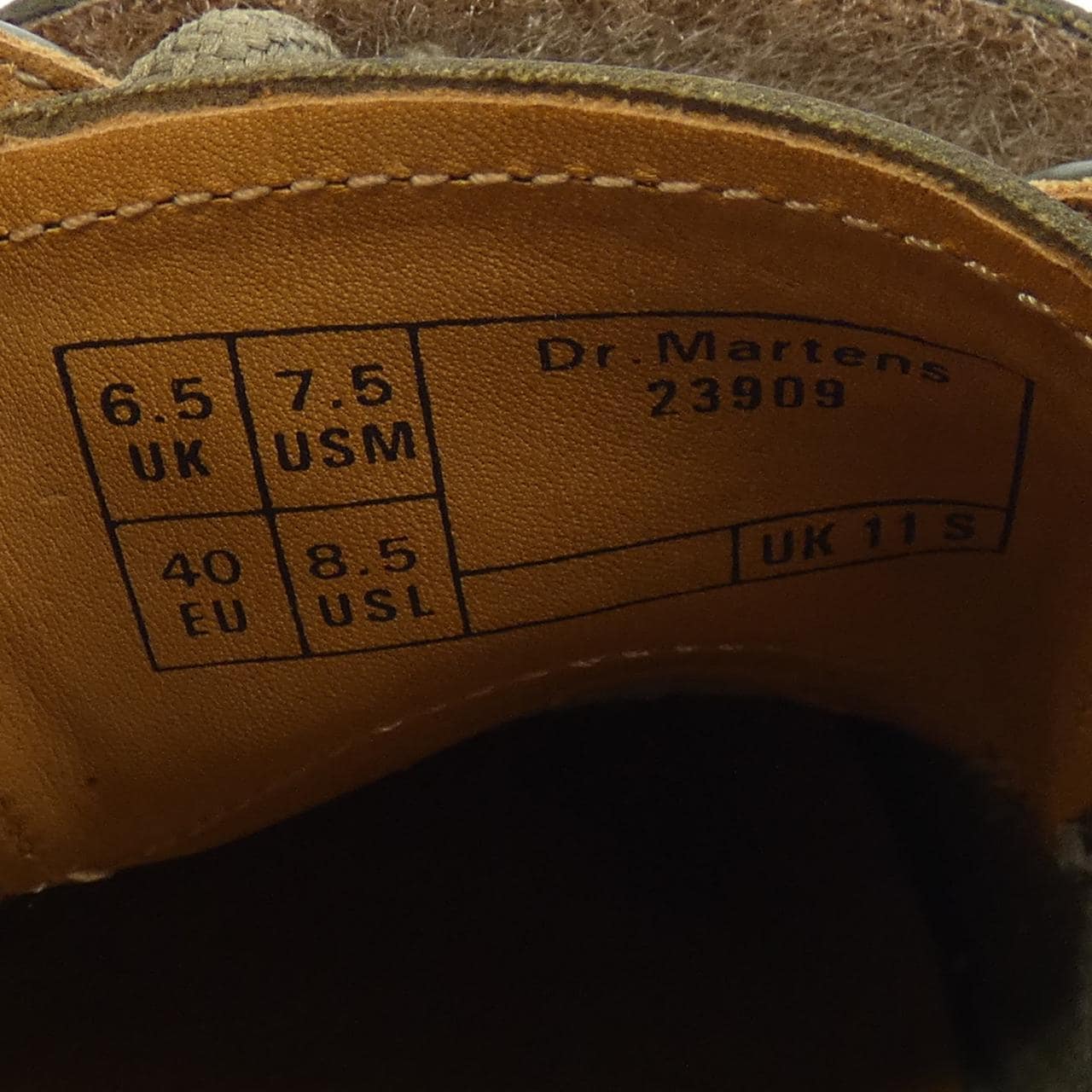 ドクターマーチン DR.MARTENS ENGNEERED GARMENTS シューズ