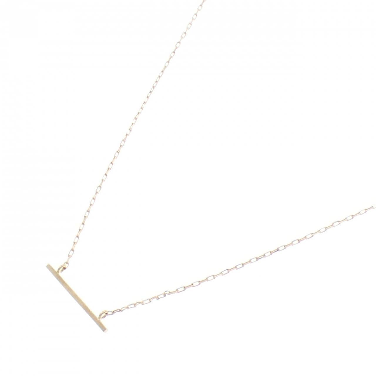 Jouete K10YG Necklace
