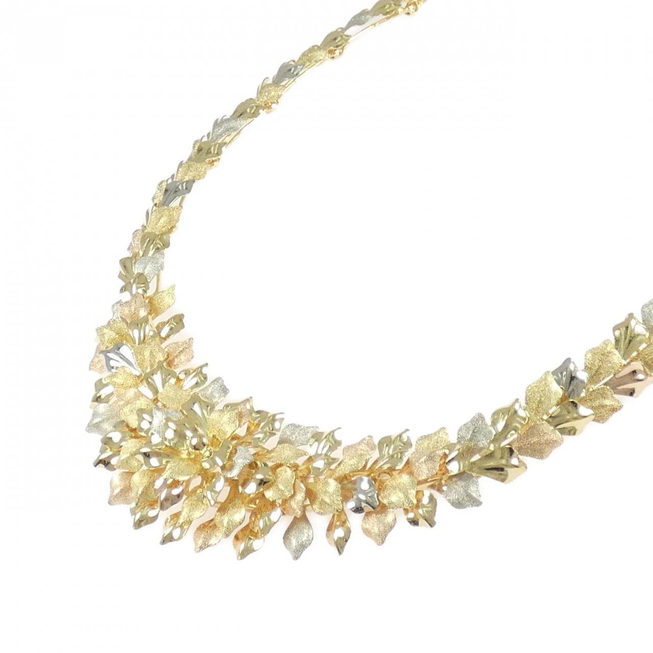 トレベール 750スリーカラー ネックレス