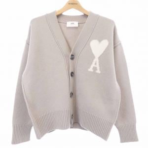 アミ AMI UKC006.018 カーディガン