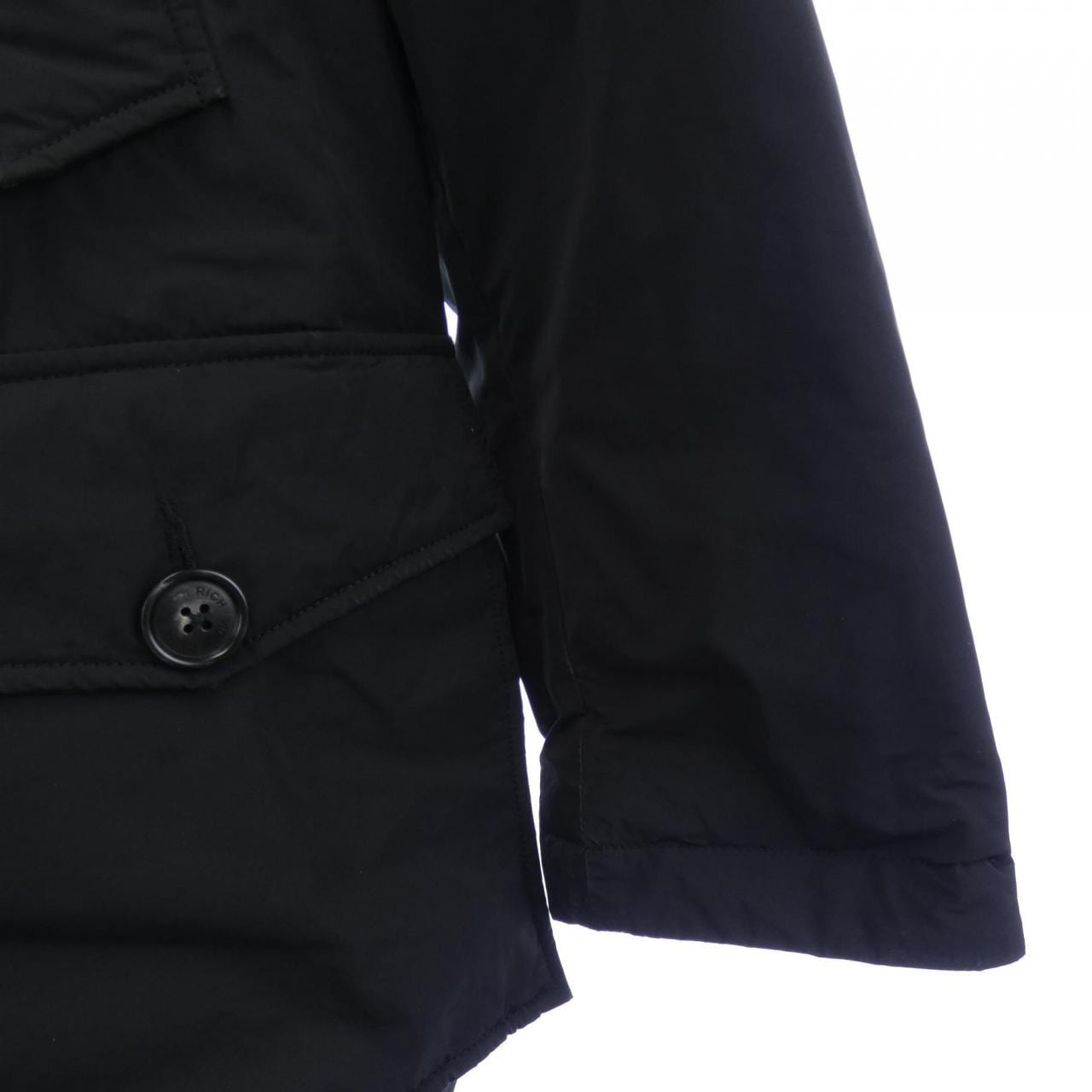 富含羊毛WOOL RICH羽绒服