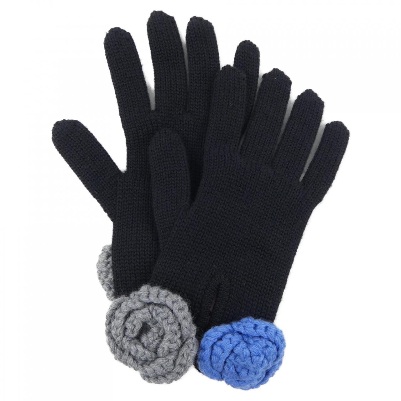ミュウミュウ MIU MIU GLOVE
