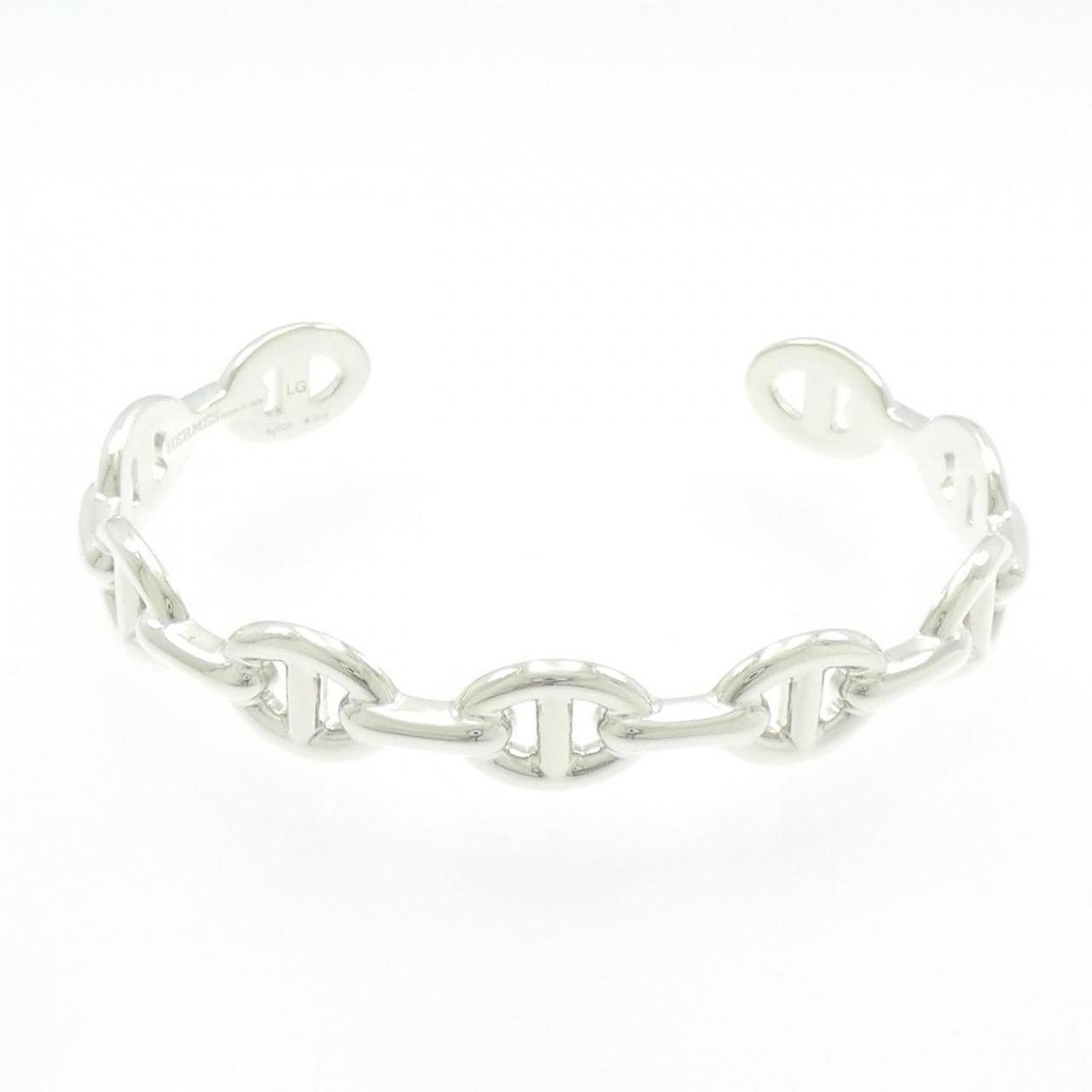 エルメス シェーヌダンクル アンシェネ バングル