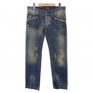 ドルチェアンドガッバーナ DOLCE&GABBANA DP F371ED ジーンズ