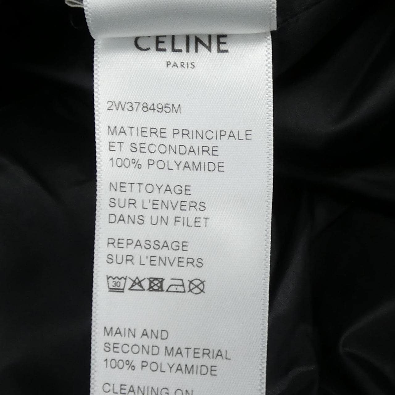 セリーヌ CELINE 2W378495M ジャケット