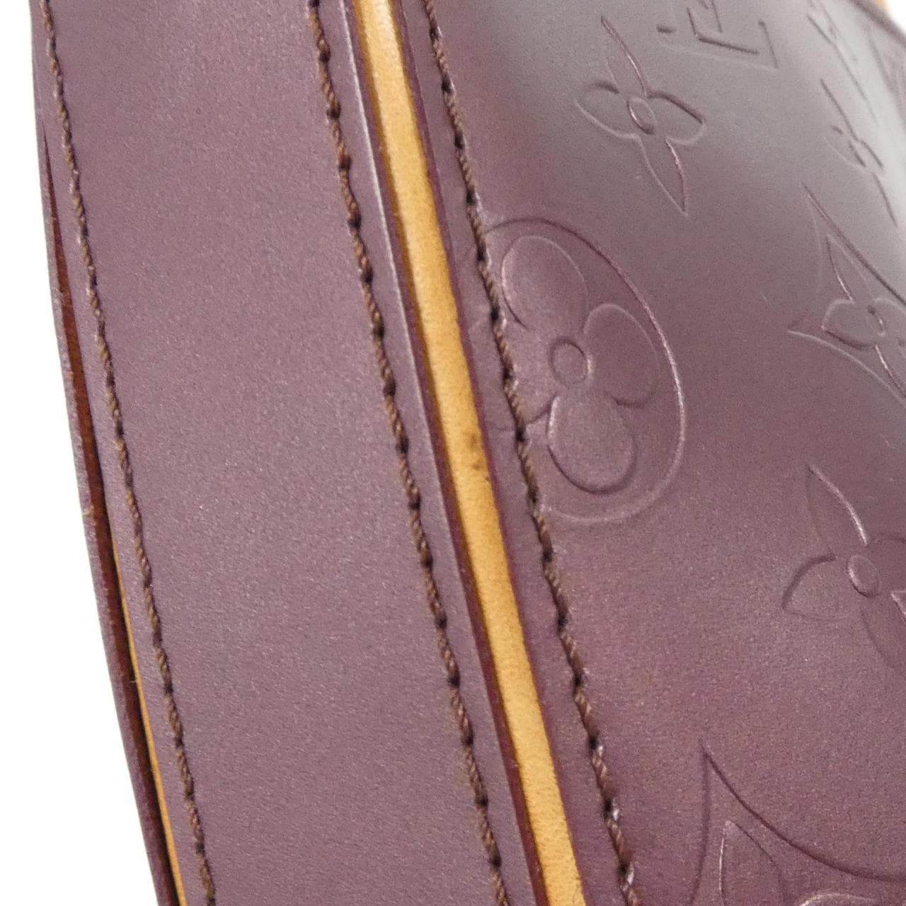 ルイヴィトン モノグラム マット ファウラー M55146 ショルダーバッグ