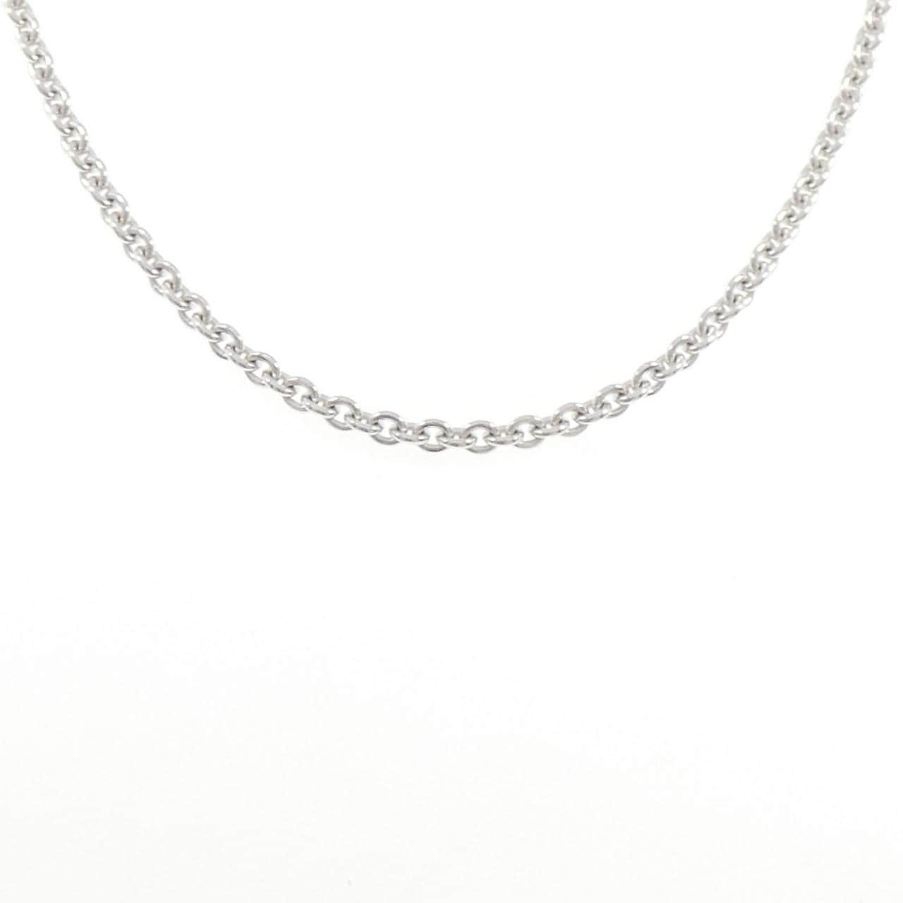 ブルガリ 750WG ネックレス