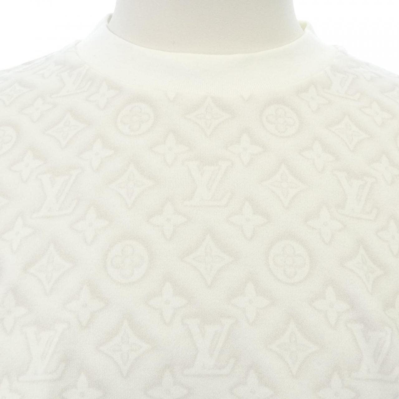 ルイヴィトン LOUIS VUITTON モノグラム ショートスリーブTシャツ HUY12WNPG Tシャツ