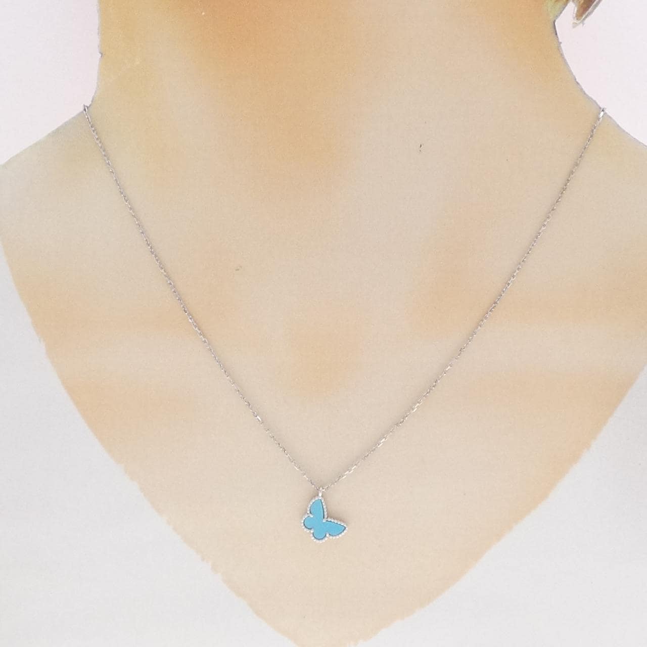 ヴァンクリーフ&アーペル スウィートアルハンブラ ネックレス