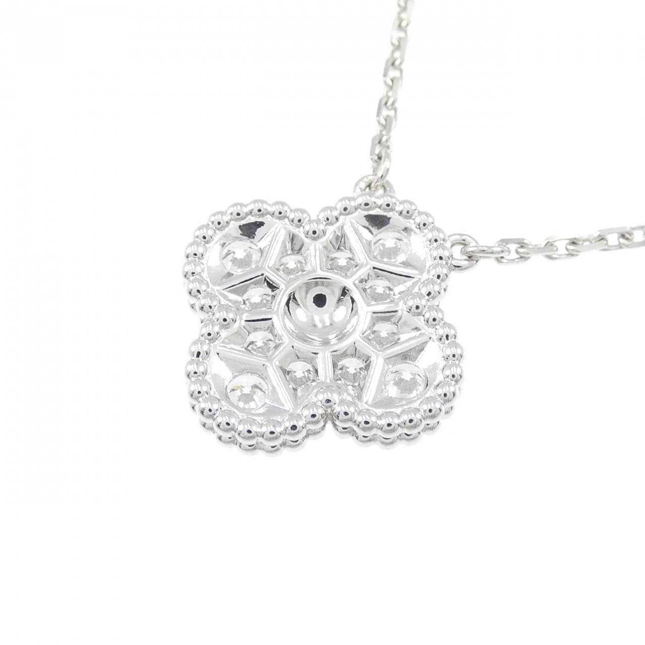 ヴァンクリーフ&アーペル ヴィンテージアルハンブラ ネックレス