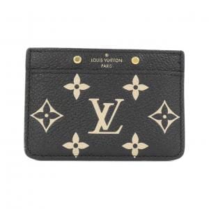 ルイヴィトン バイカラー モノグラム アンプラント ポルト カルト サーンプル M81022 カードケース