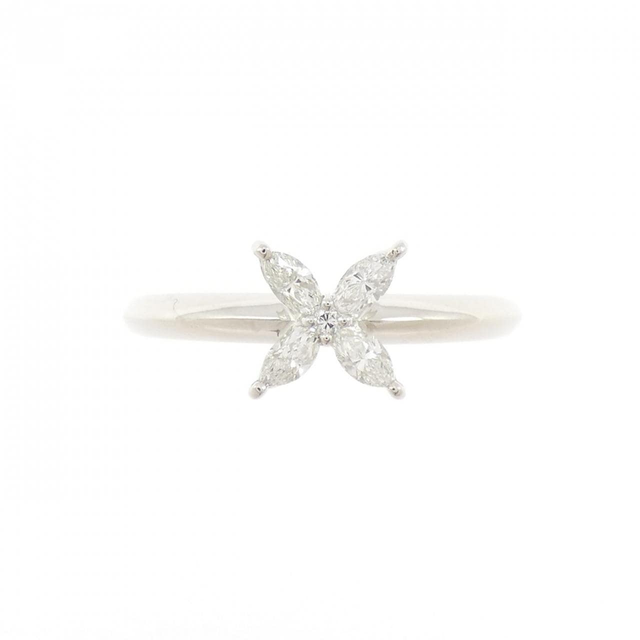 ヴァンドーム ダイヤモンド リング 0.18CT