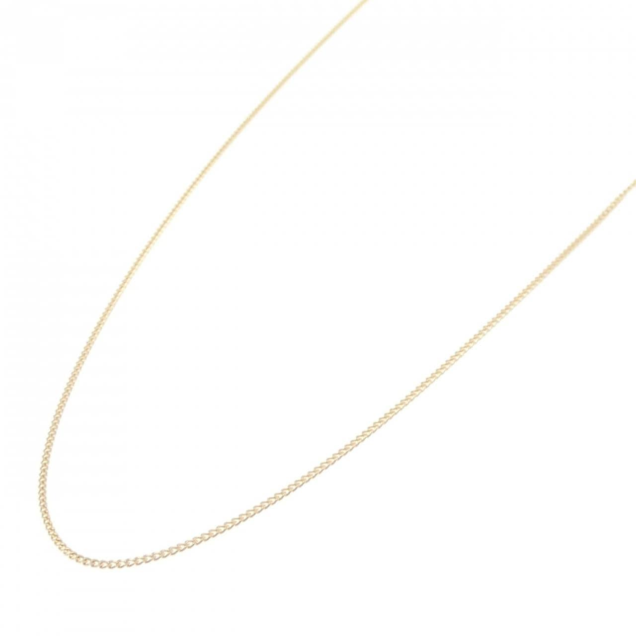 カルティエ 750YG ネックレス