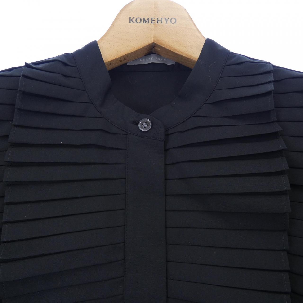 セオリーリュクス Theory luxe シャツ