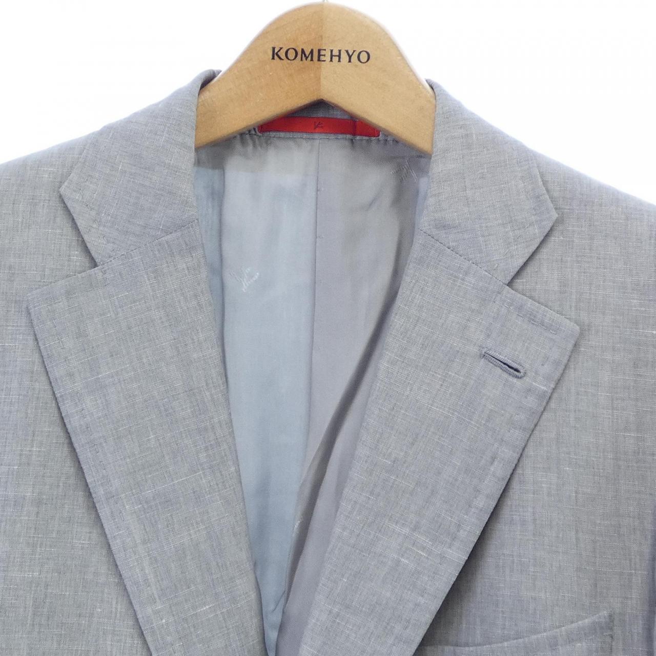 イザイア ISAIA ジャケット