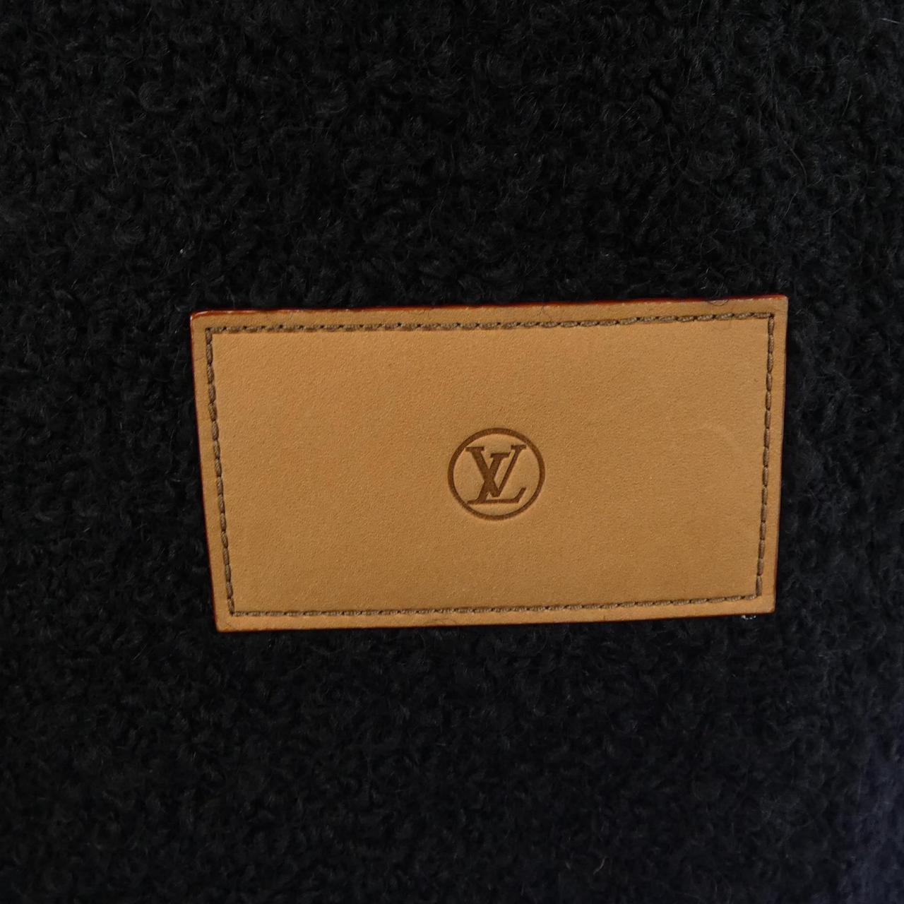 ルイヴィトン LOUIS VUITTON リバーシブルブークレウールパーカ FNOW89RF6 ブルゾン