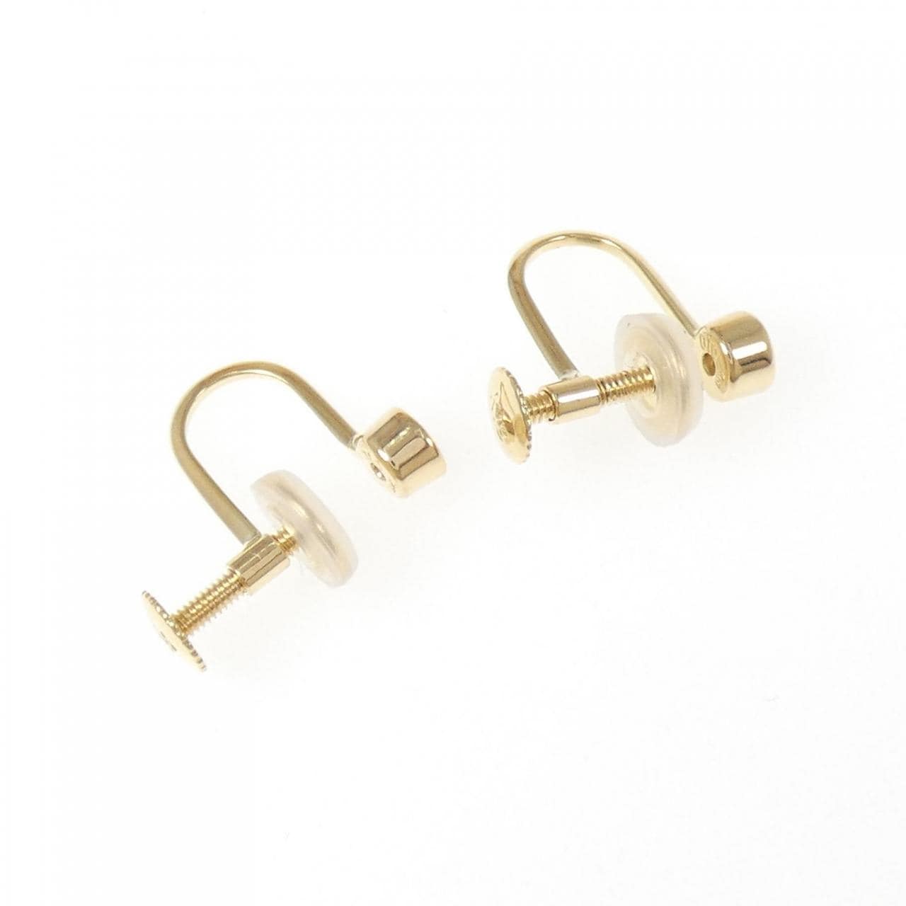 K18YG ダイヤモンド イヤリング 0.20CT