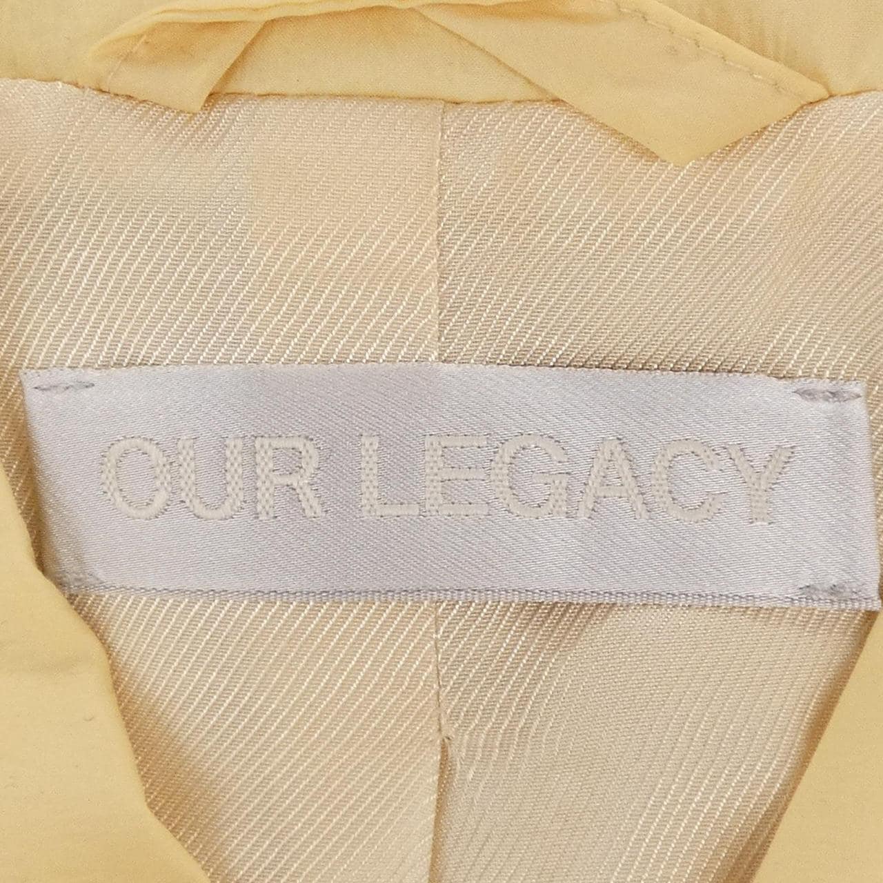アワーレガシー OUR LEGACY M2241 ブルゾン