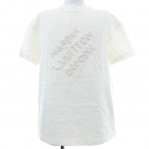 ルイヴィトン LOUIS VUITTON エンブロイダードシグネチャーコットンTシャツ HQY71WNPL Tシャツ