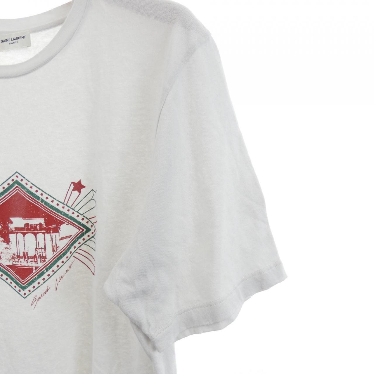サンローラン SAINT LAURENT 603303 YBPB2 Tシャツ