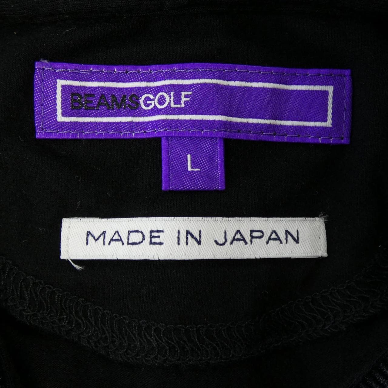 ビームスゴルフ BEAMS GOLF ポロシャツ