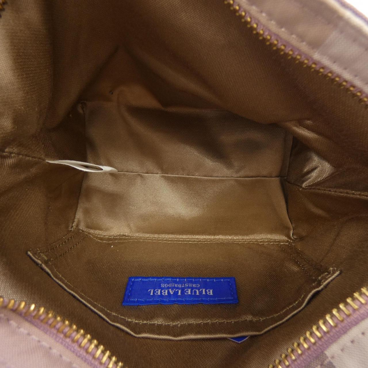 ブルーレーベルクレストブリッジ BLUE LABEL CRESTBRIDGE BAG