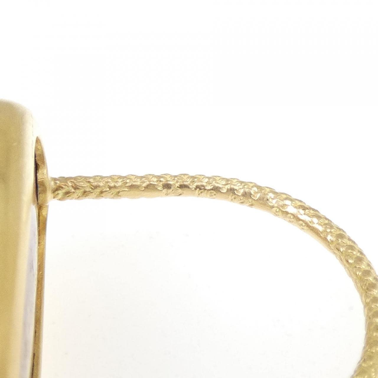 トーカティブ ボルダーオパール リング 9.83CT