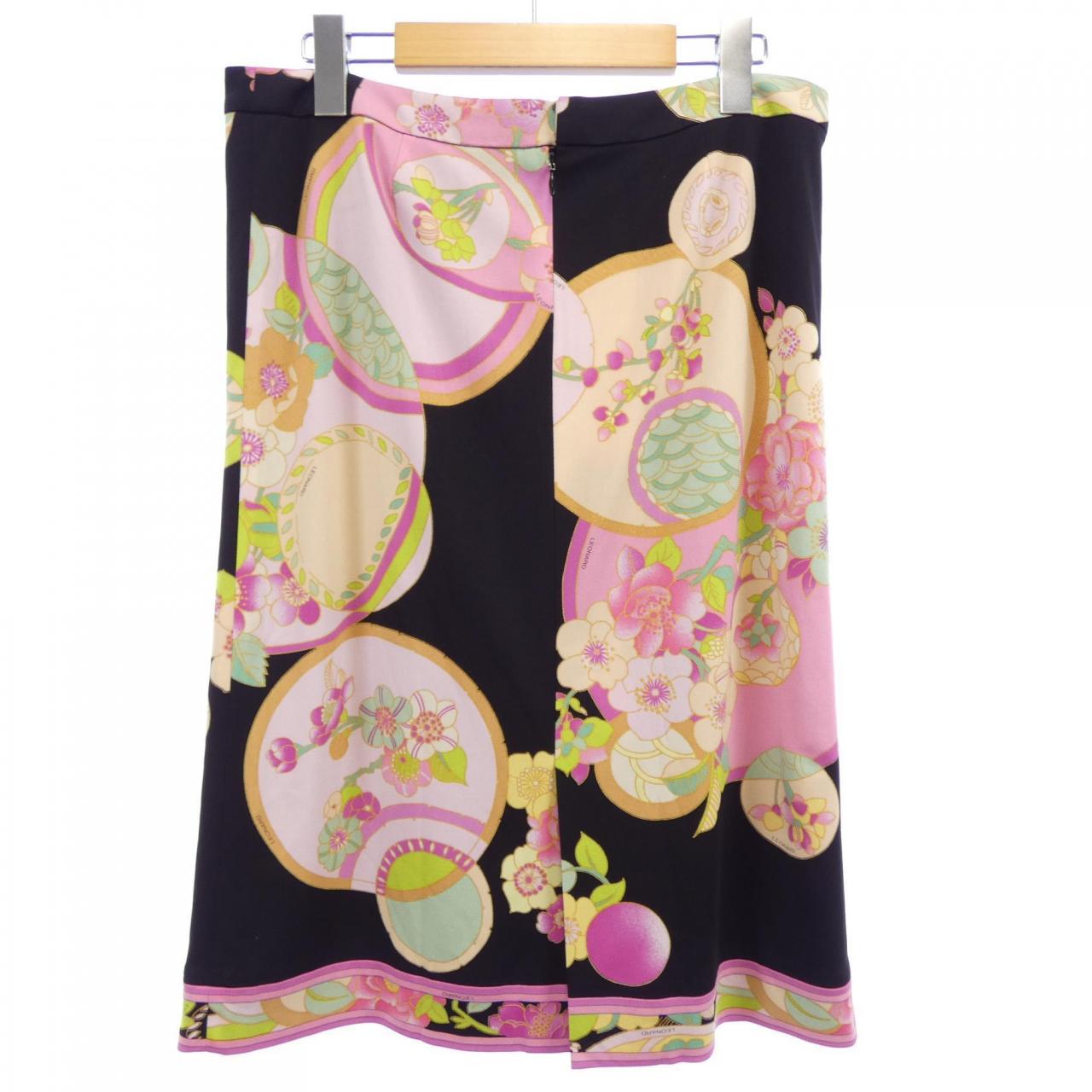 レオナールファッション LEONARD FASHION 0132223 スカート