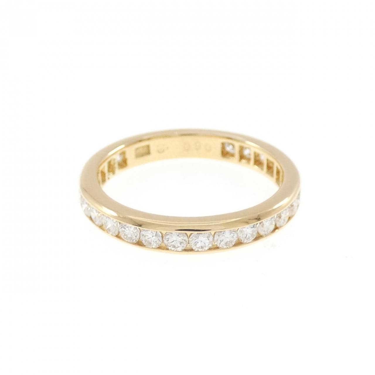 ミキモト ダイヤモンド リング 0.90CT