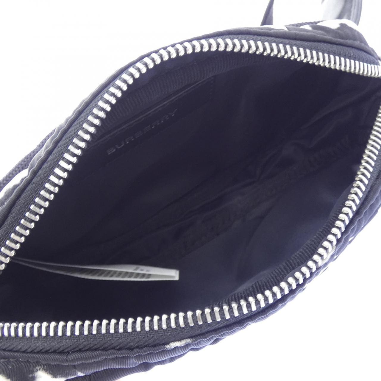 バーバリー BURBERRY CANNON ZEBRA PRINT 80289561 BAG