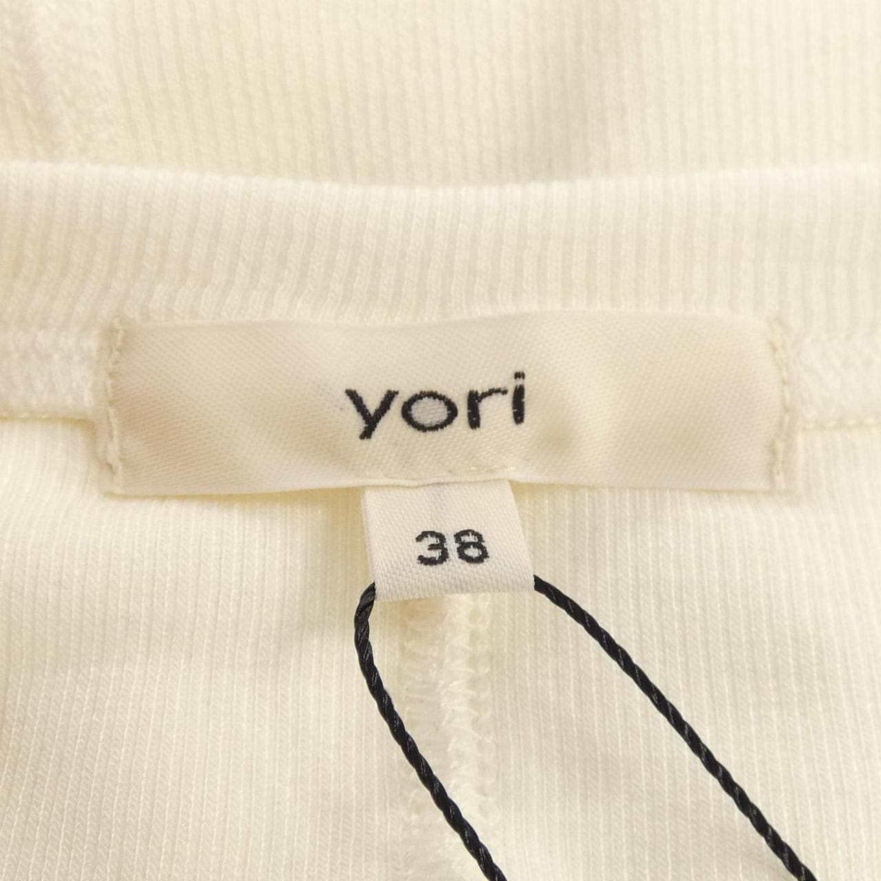 ヨリ yori YR11-24157AW-2 トップス