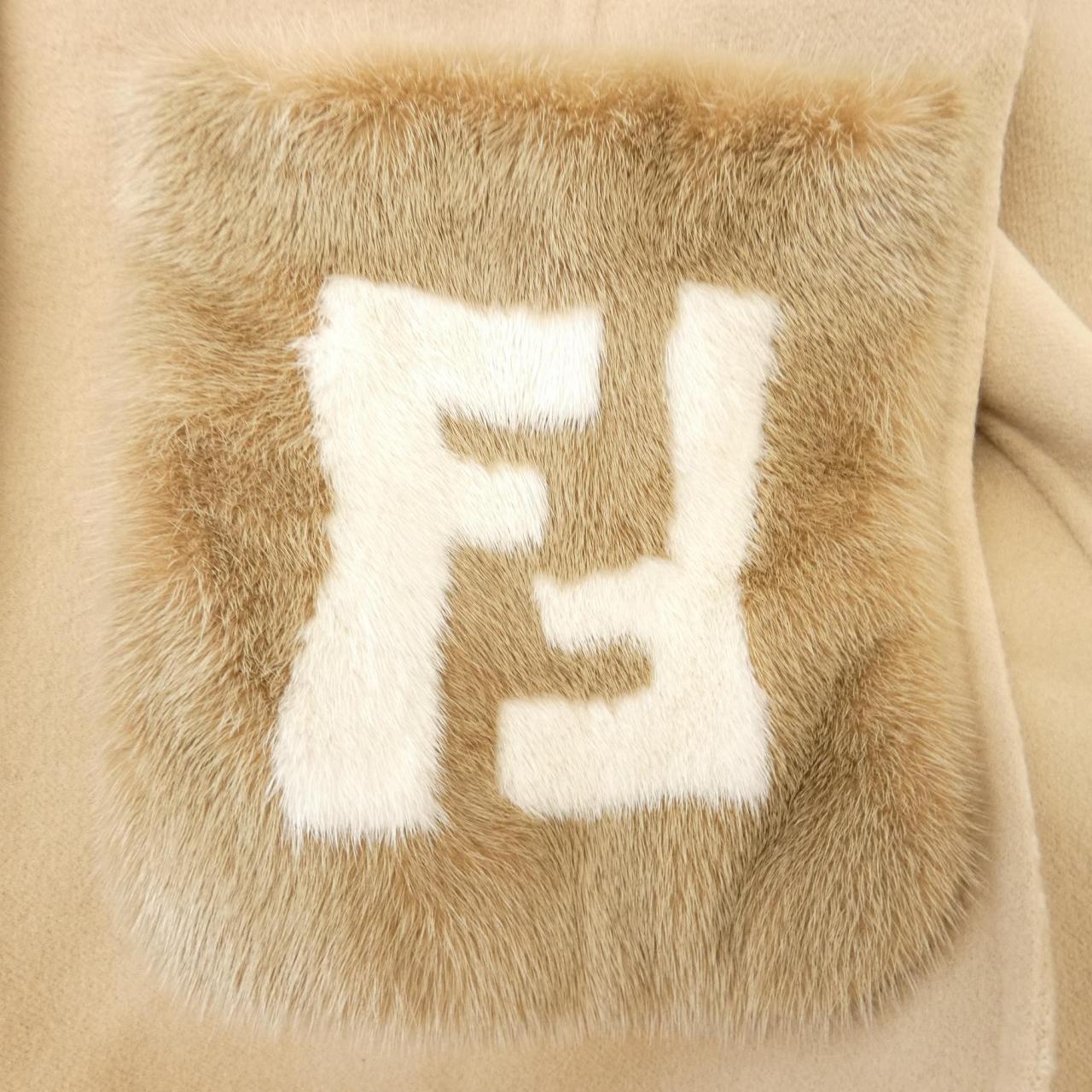 フェンディ FENDI コート