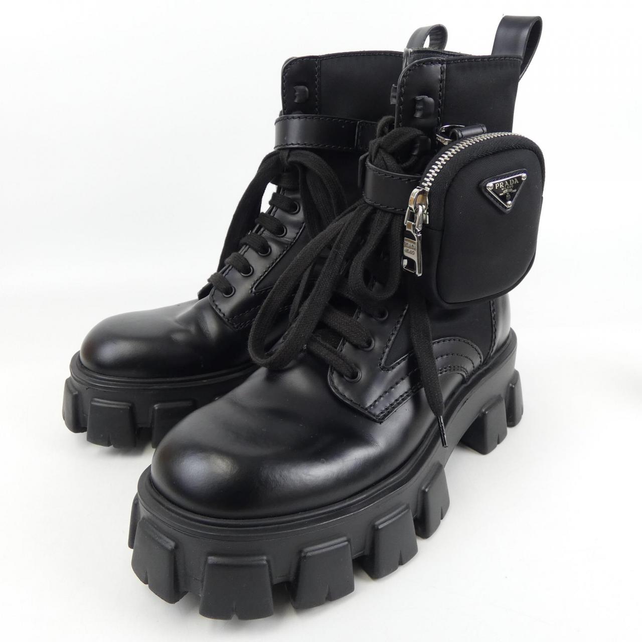 プラダ PRADA ブーツ