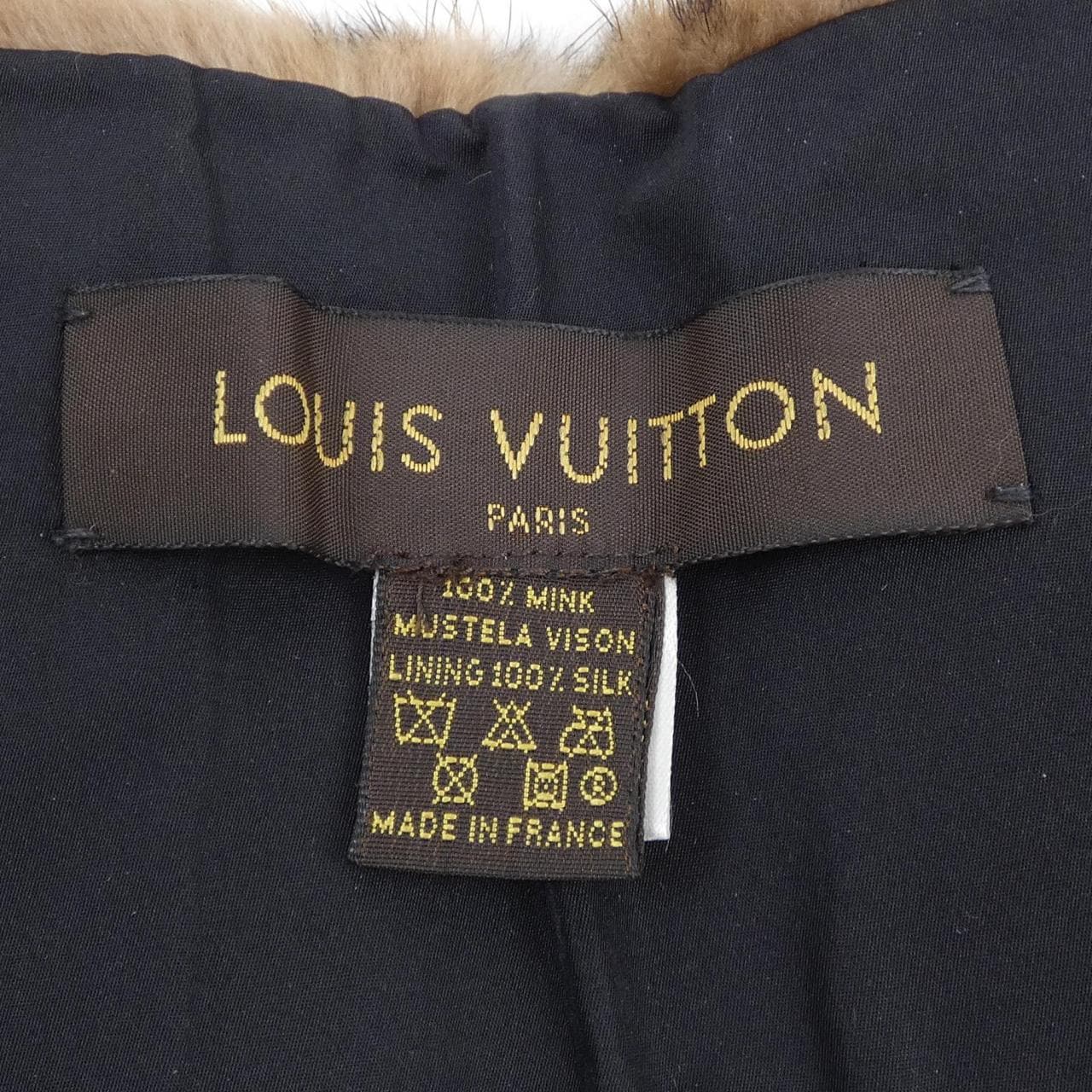 ルイヴィトン LOUIS VUITTON MUFFLER