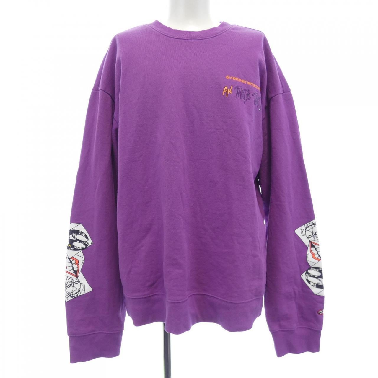 クロムハーツ CHROME HEARTS スウェット