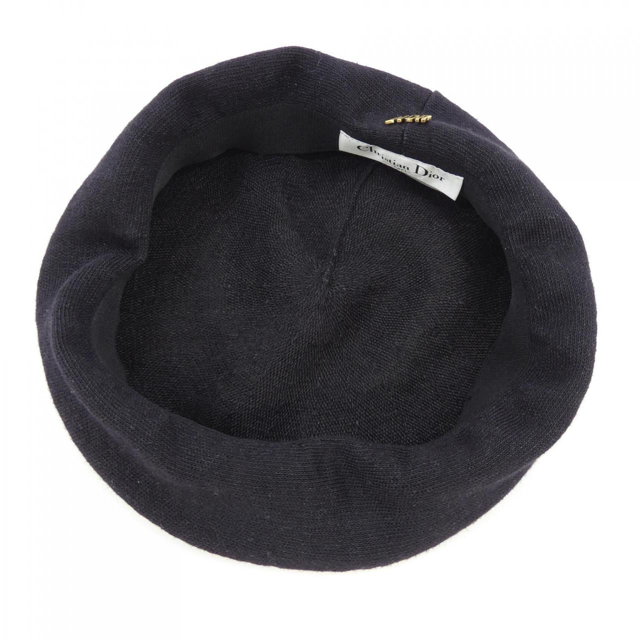 クリスチャンディオール CHRISTIAN DIOR キャップ