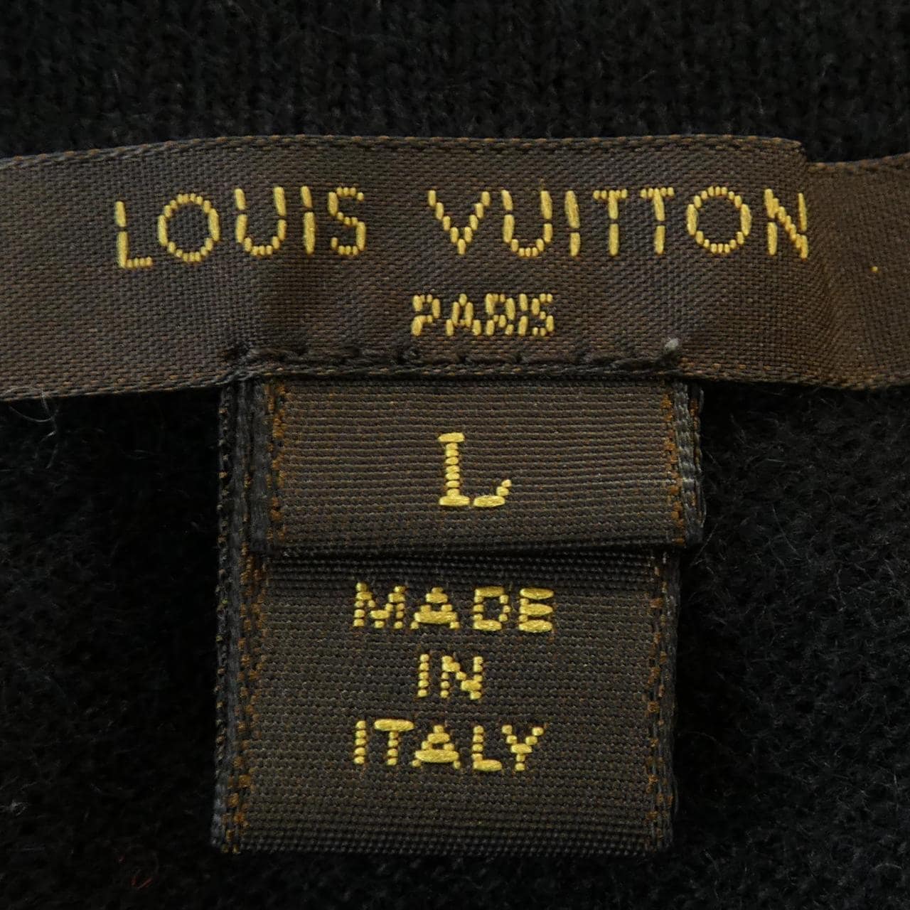 ルイヴィトン LOUIS VUITTON ニット