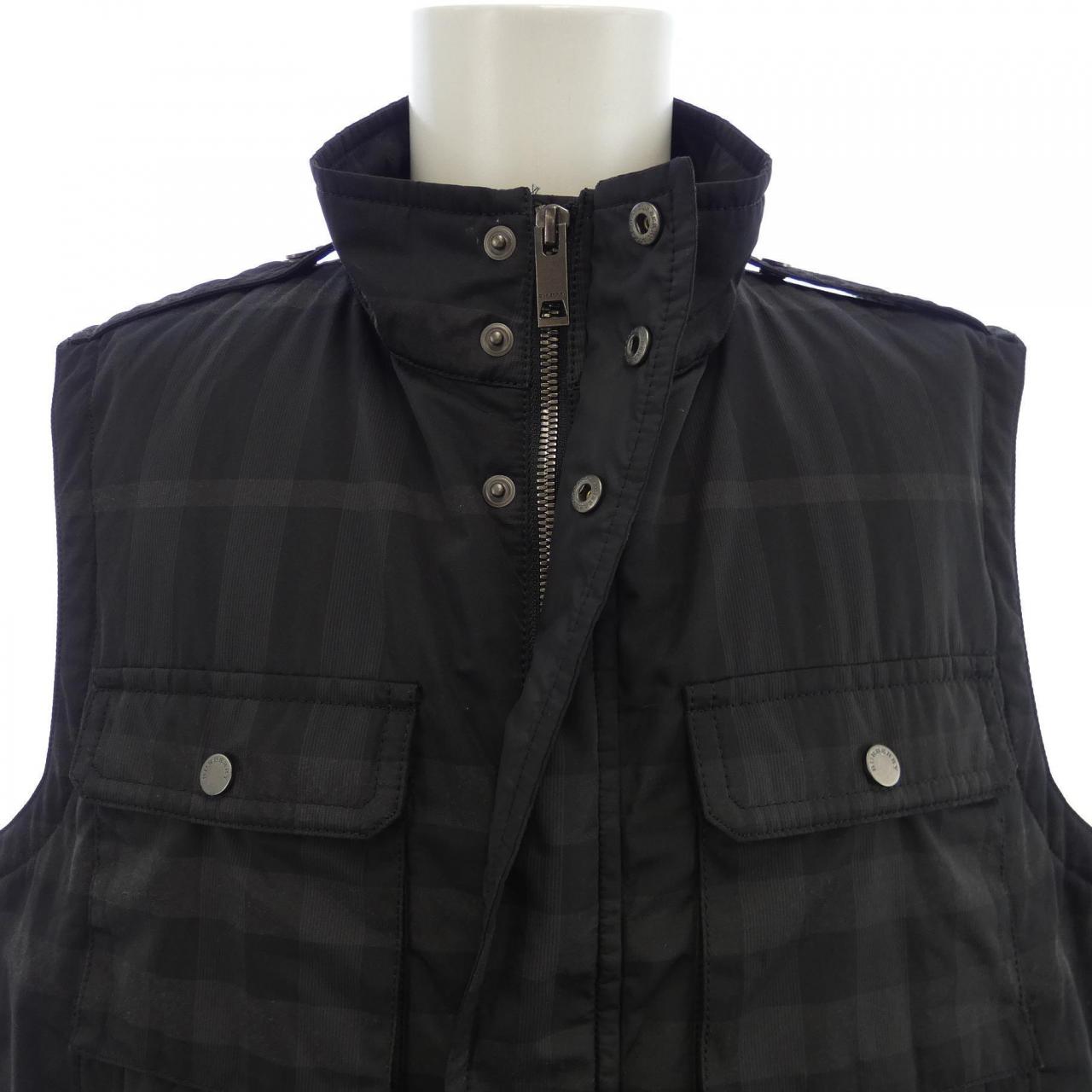 バーバリーロンドン BURBERRY LONDON ベスト