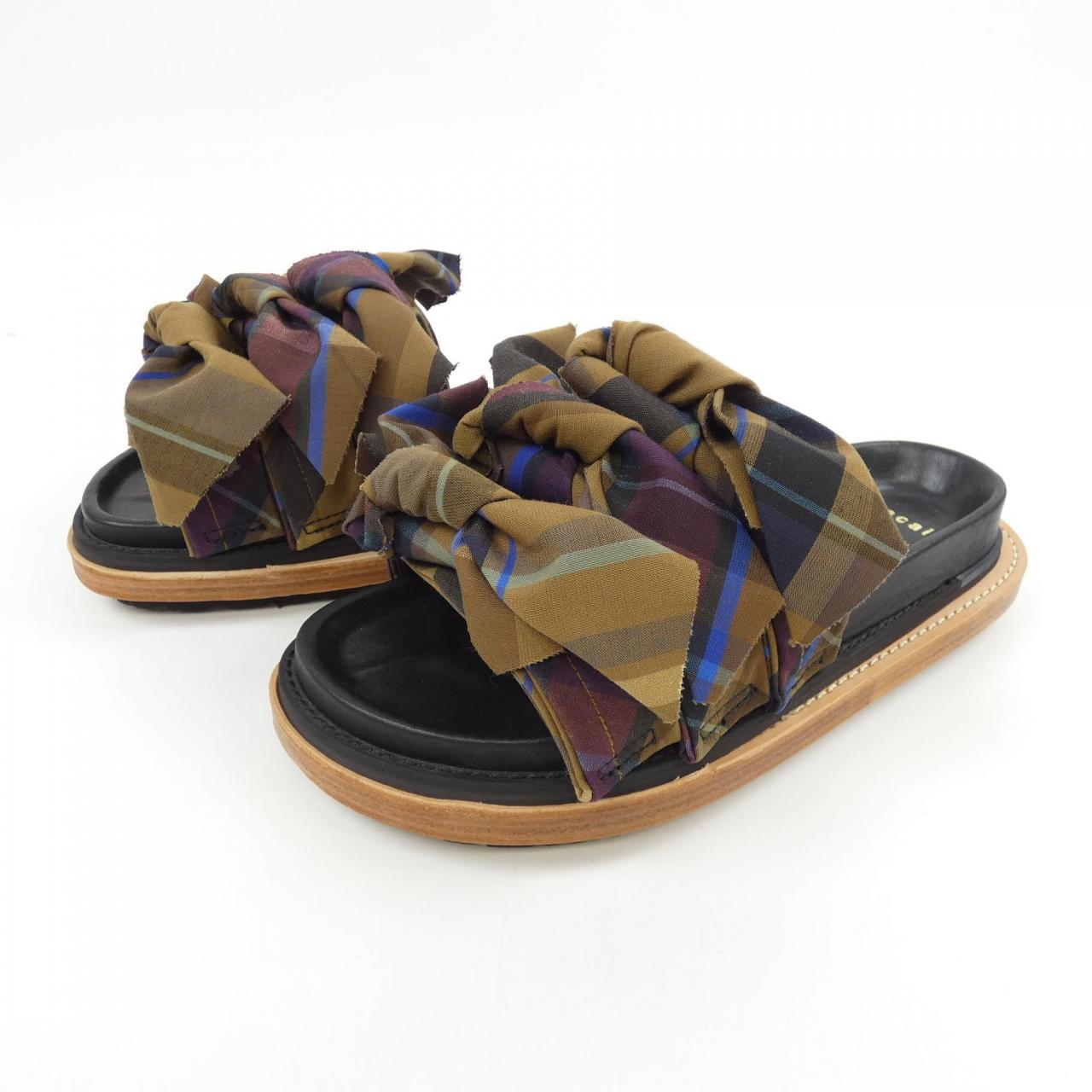 サカイ SACAI サンダル