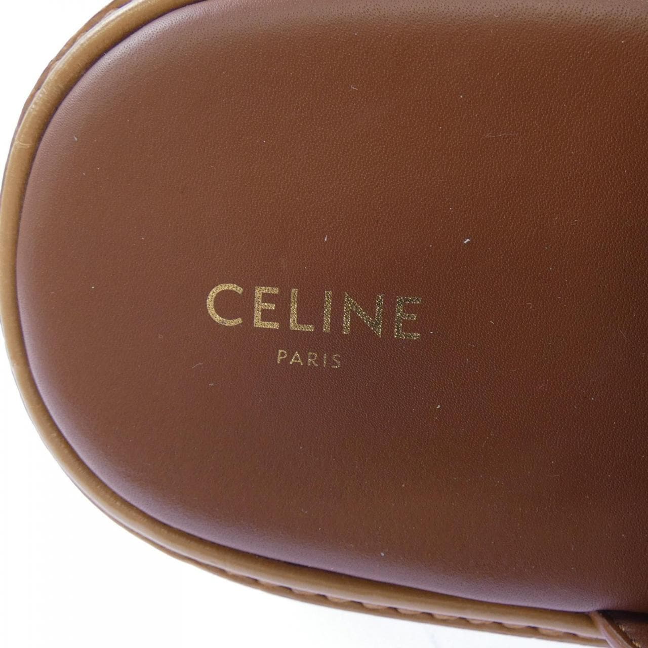 セリーヌ CELINE ビリーチャンキーサンダル トリオンフ 363625145C サンダル